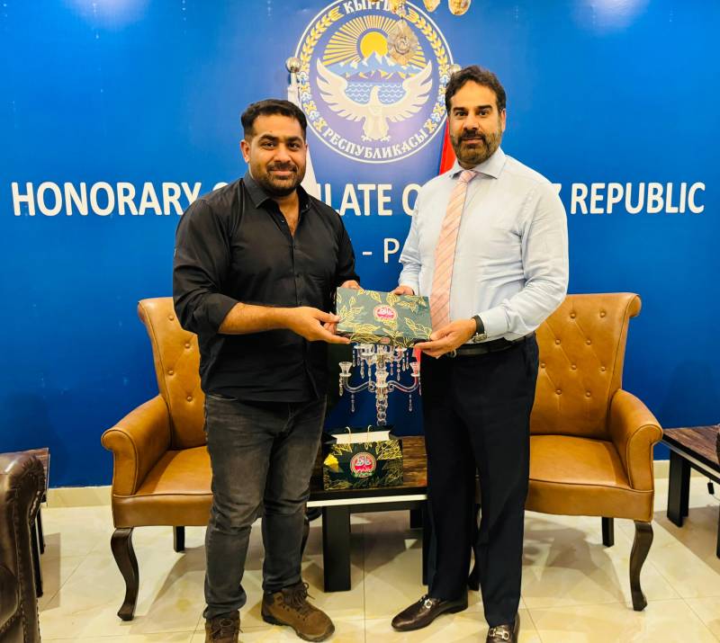 Pakistan, Kyrgyz Republic strengthen traditional sports ties ahead of Mas-Wrestling Championship and World Nomad Games 