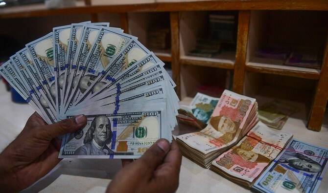 Pakistan records $110m current account surplus in September