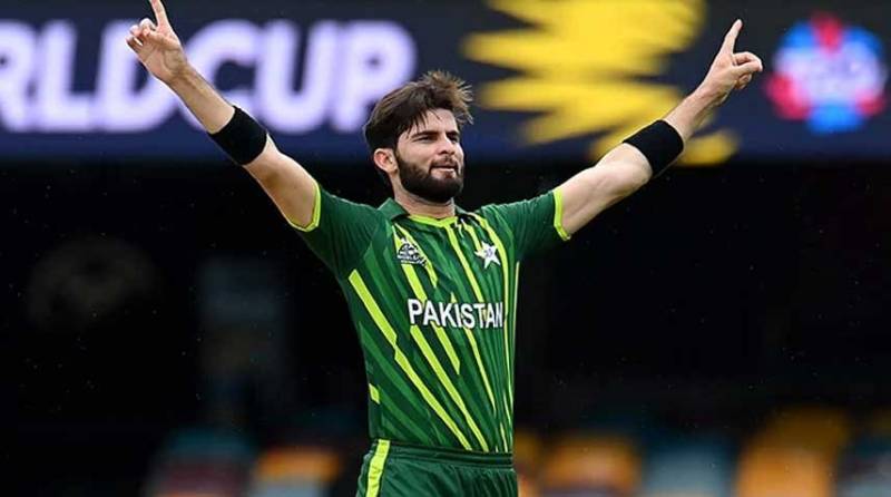 PCB appoints Shaheen Shah Afridi as ODI captain