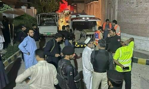 Two most-wanted terrorists killed in Swabi joint operation