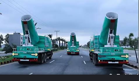 Lahore becomes world’s most-polluted city as anti-smog guns deployed 