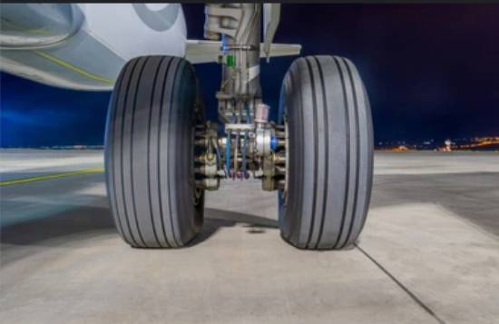 Flight skids off St Petersburg runway in emergency landing
