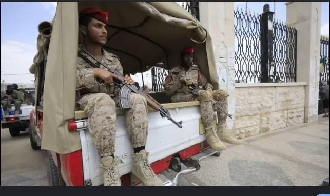 Yemen's Huthis hold 20 UN staffers hostage