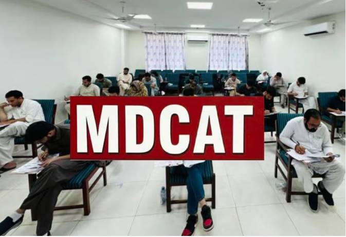 MDCAT exams to be held on Oct 26 in Karachi