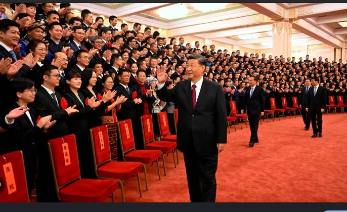 China's Communist Party begins major economic meetings