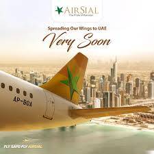 Air Sial to operate flights to Abu Dhabi from Dec 1