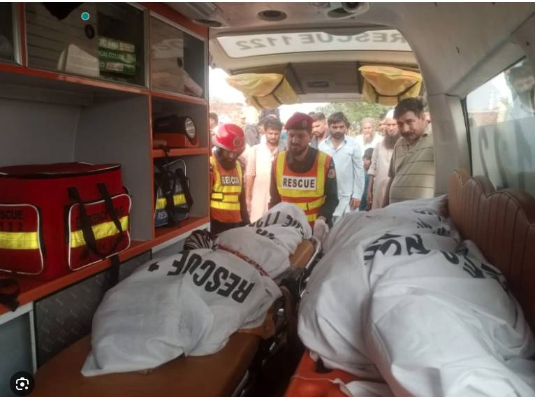 Bodies of young lovebirds handed over to families in Narowal