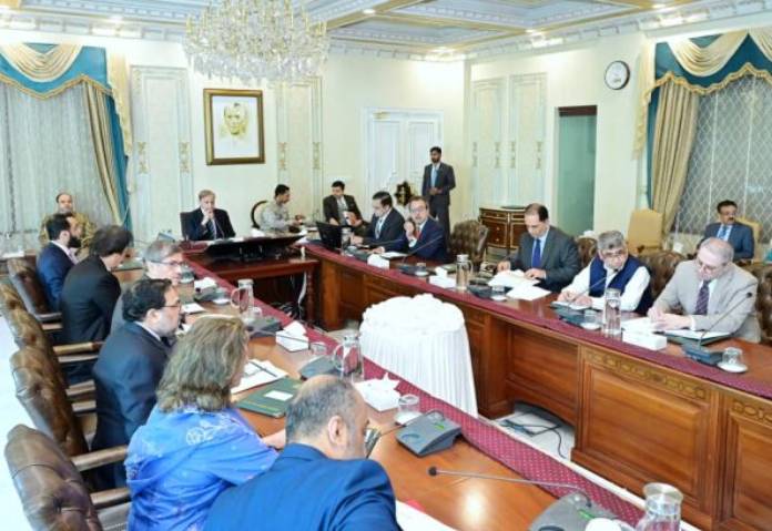 PM Shehbaz orders Power Division to help boost industrial production