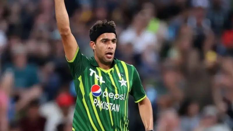 Abbas Afridi to lead Pakistan in Hong Kong Sixes