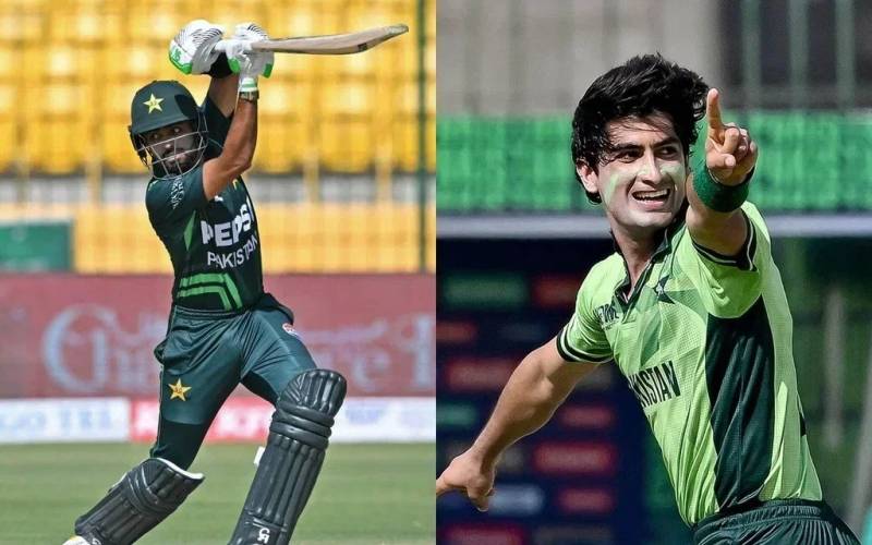 Babar Azam, Naseem Shah likely to return as T20 squad finalised: Sources