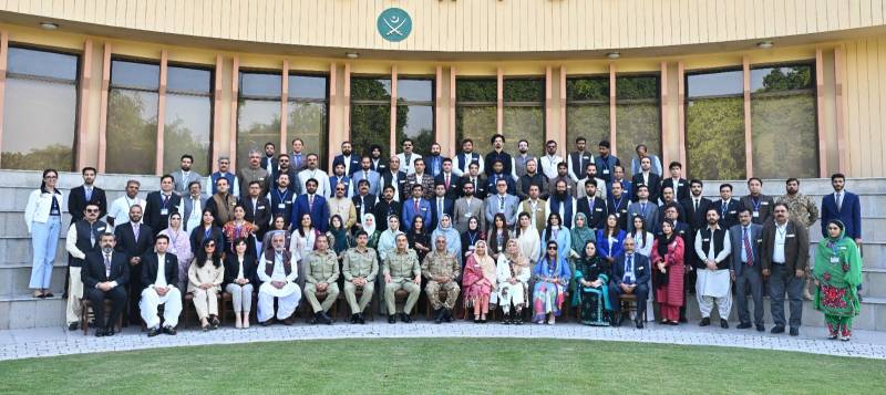 Balochistan is the pride of Pakistan: COAS