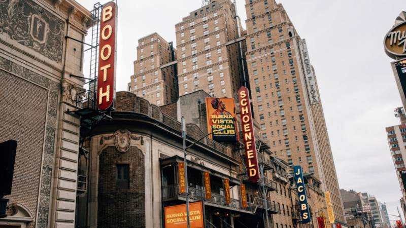 Broadway musicians warn of strike if they don't reach deal with theatre owners