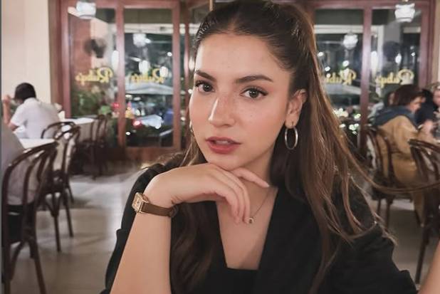 Dananeer Mobeen enjoys peak American experience