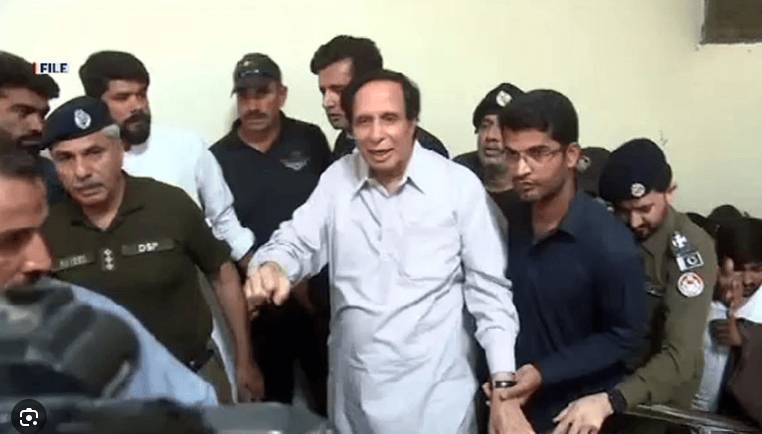 Court to indict Pervez Elahi in illegal recruitment case on Nov 6
