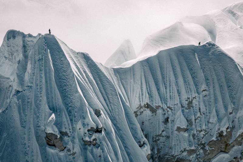 Nepal's 'hidden' mountains draw new wave of climbers