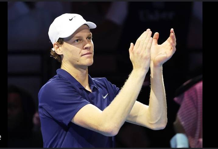 Sinner out of Italy's Davis Cup title defence
