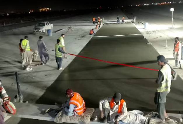 Karachi airport announces partial runway shutdown from Nov 5 to 24