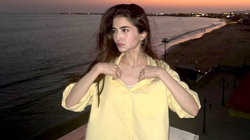 Merub Ali is 'obsessed with the ocean'