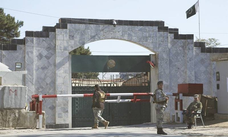 Pakistani technical delegation visits Kabul to discuss visa system reforms