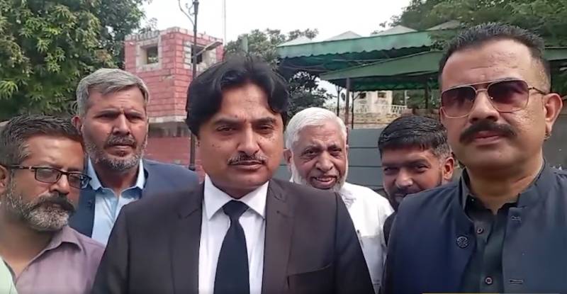 PTI founder deprived of prison rights, urges peaceful resolution with Afghanistan: Faisal Malik
