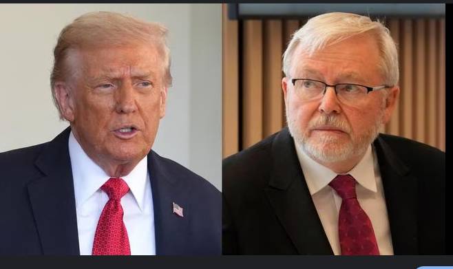 Trump to Australian ambassador: 'I don't like you either'