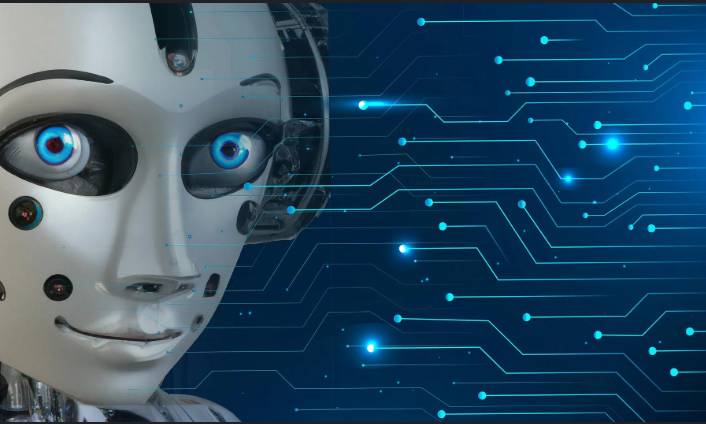 UK TV channel deploys AI host for current affairs doc