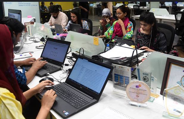 Pakistan's IT, tech exports hit record in a single month