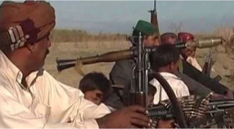 Sindh govt unveils surrender policy for dacoits in riverine areas