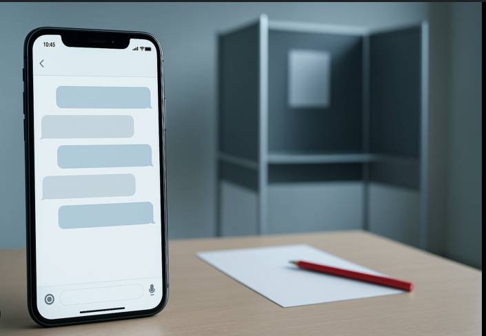 Don't ask AI how to vote, says Dutch watchdog