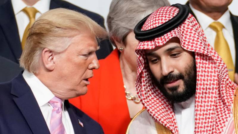 Saudi Crown Prince Salman to meet President Trump next month