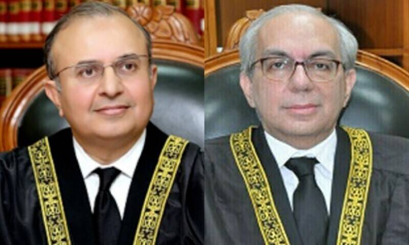 SC judges question legitimacy of Supreme Judicial Council