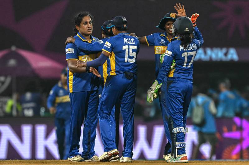 Sri Lanka edge Bangladesh in last-over thriller in ICC Women’s World Cup