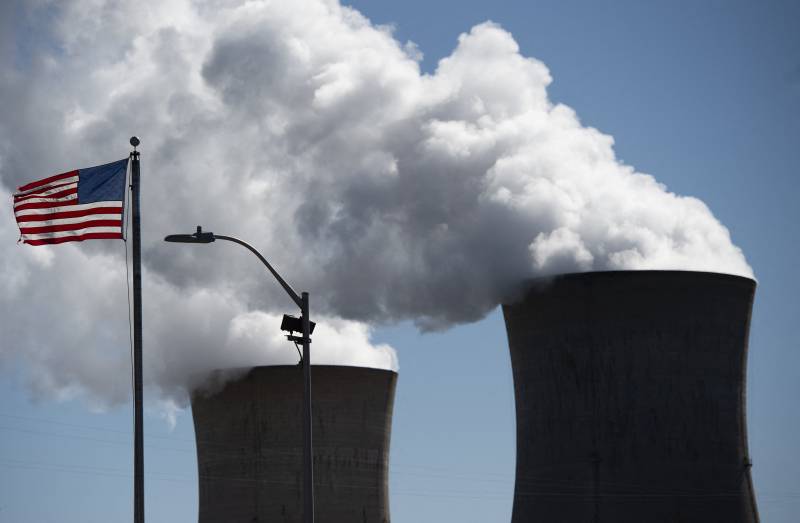 US begins sending nuke workers home as govt shutdown drags