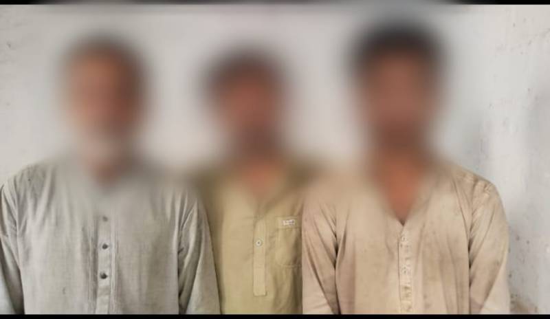 Three suspects arrested in Karachi transgender triple murder case