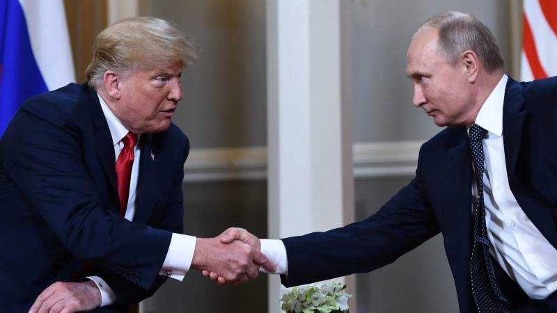 Trump won't meet Putin in 'immediate future', says US official
