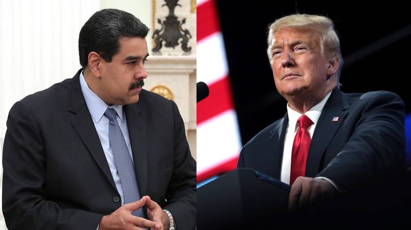 US covert actions 'violate Venezuela's sovereignty': UN experts