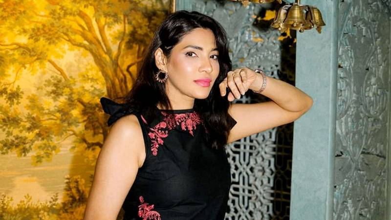 Zhalay Sarhadi sets boundary over unsolicited collaboration requests
