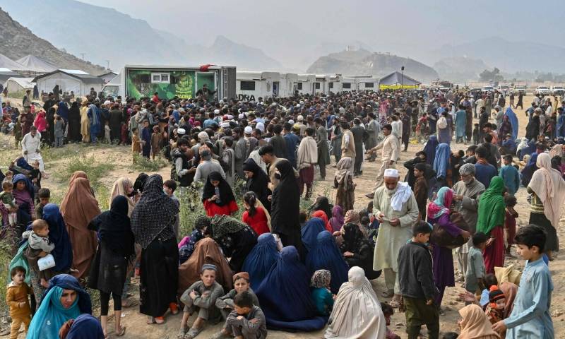 3,942 illegal Afghan nationals sent back from Rawalpindi in first ten months