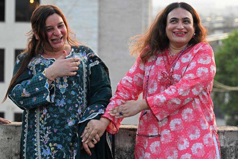 Pakistan's trans people struggle to get safe surgery