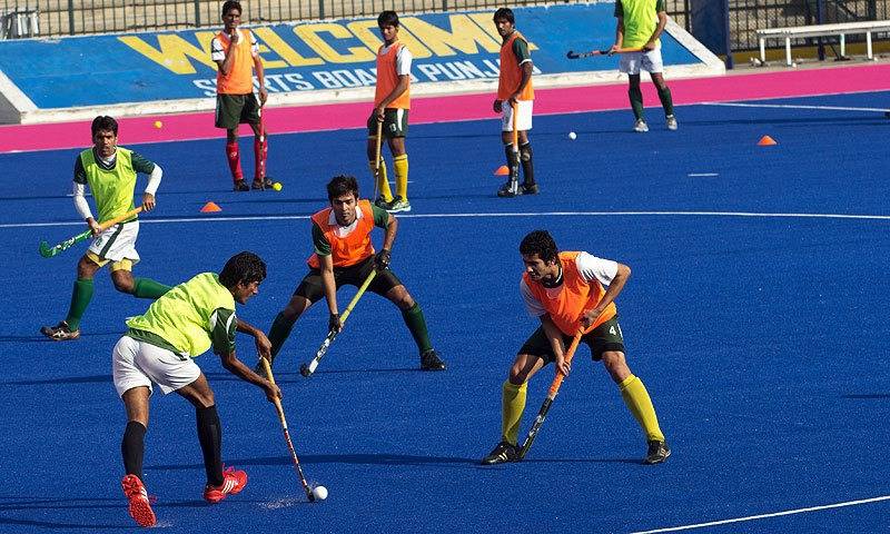 Dar chairs high-level meeting on revival of national Hockey