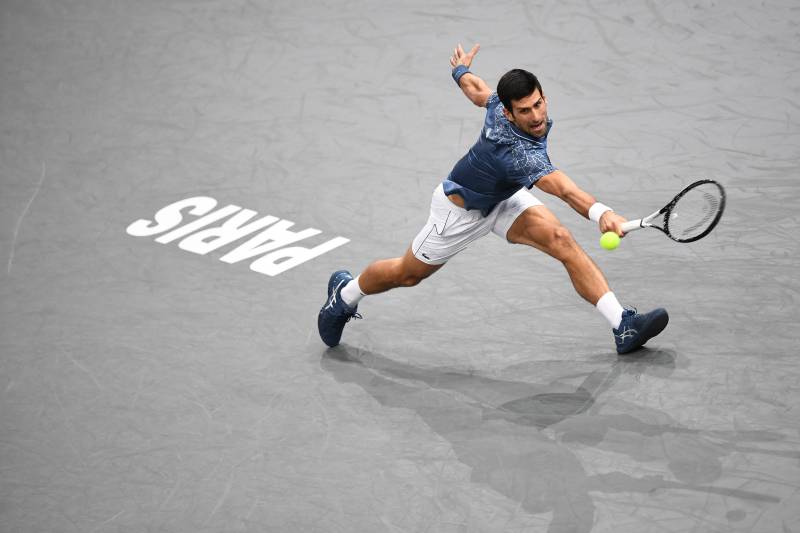 Djokovic pulls out of Paris Masters