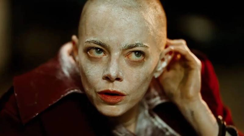 Emma stone shares her experiences from sets of upcoming film ‘Bugonia’