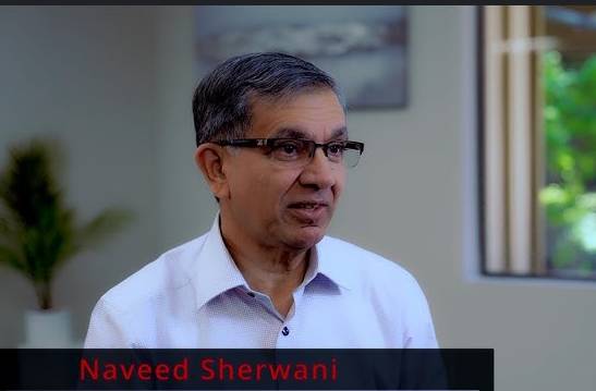 INSPIRE to bring IT revolution in Pakistan, says Dr Naveed Sherwani