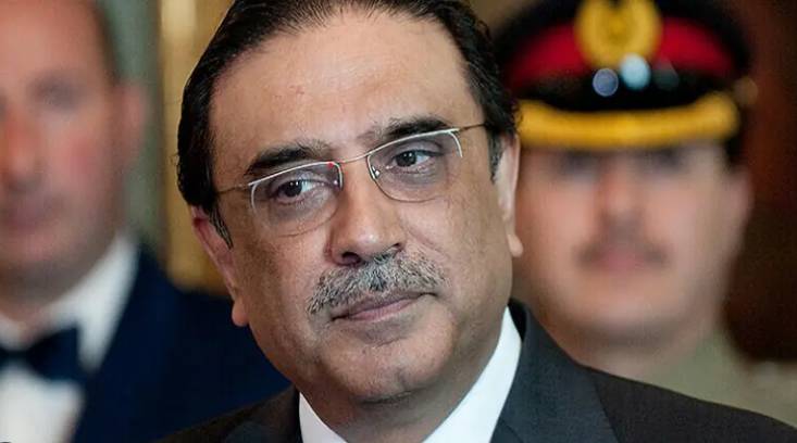 President Zardari to visit Qatar in November