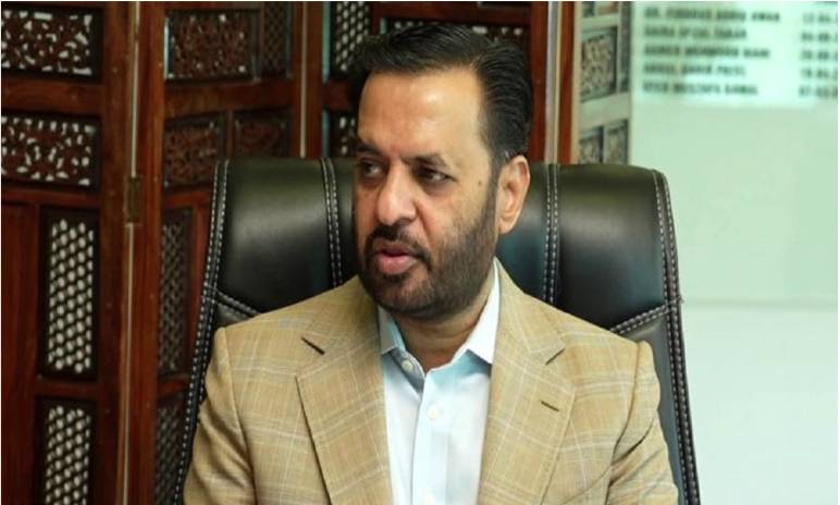 Mustafa Kamal assures redressal of all issues regarding MDCAT syllabus