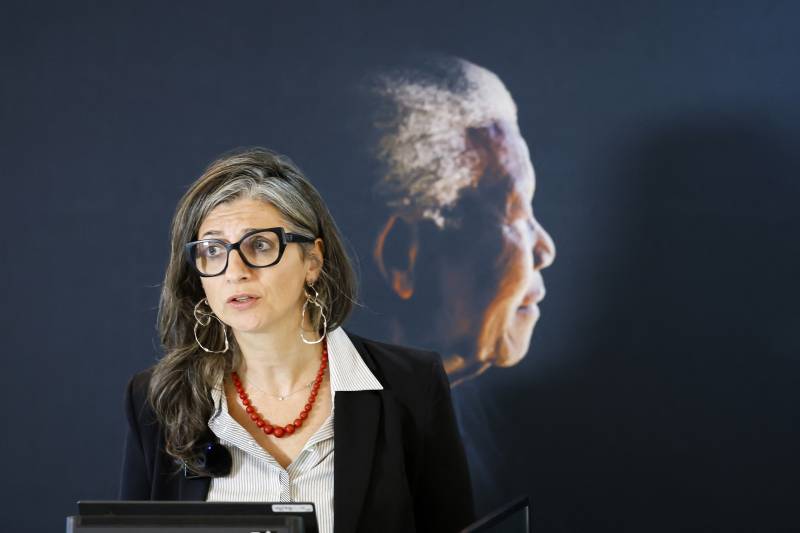 Gaza truce plan insufficient against 'genocide': UN rights expert Francesca Albanese