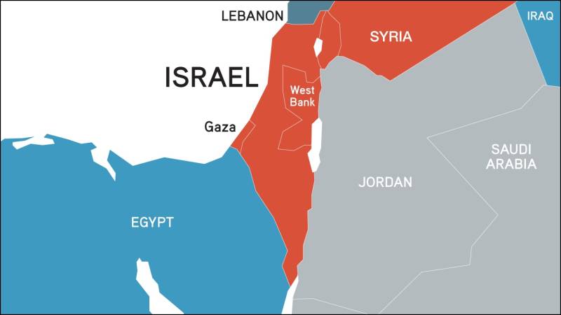 Israeli lawmakers approve advancement of West Bank annexation bills
