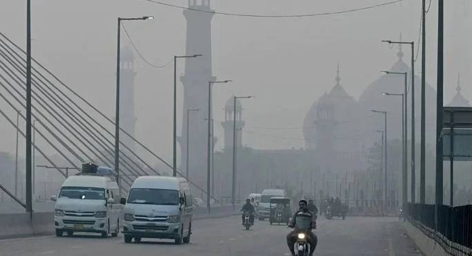 Lahore, with AQI 224, emerges as world’s second most polluted city