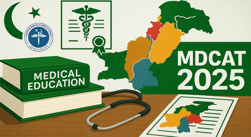 MDCAT 2025 to be held as scheduled: PMDC
