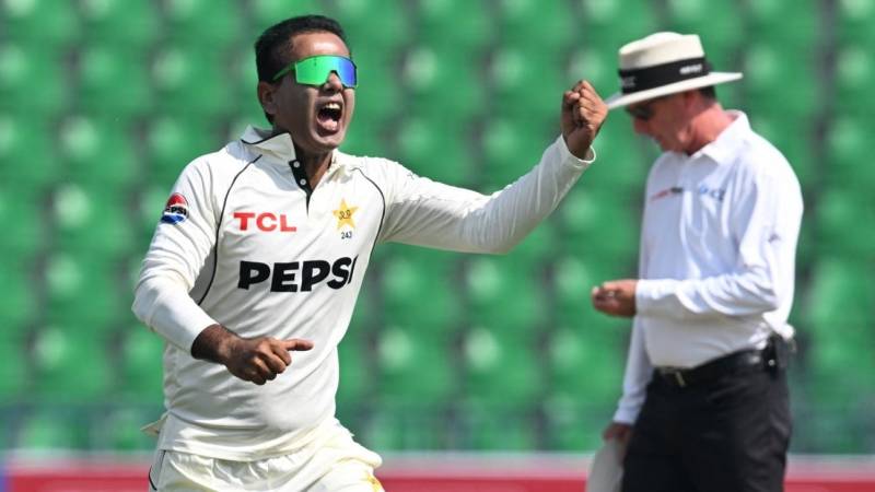 Noman Ali rises to second in ICC Men’s Test Bowling Rankings